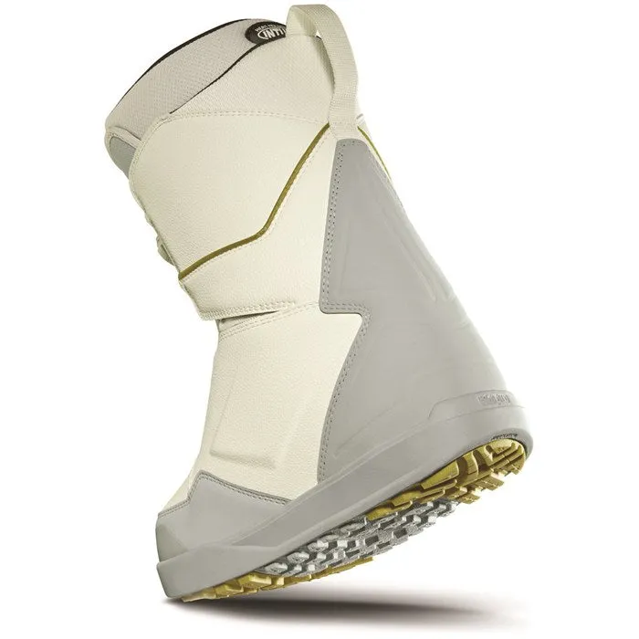 Thirtytwo Lashed Double Boa Snowboard Boots Womens White / Grey