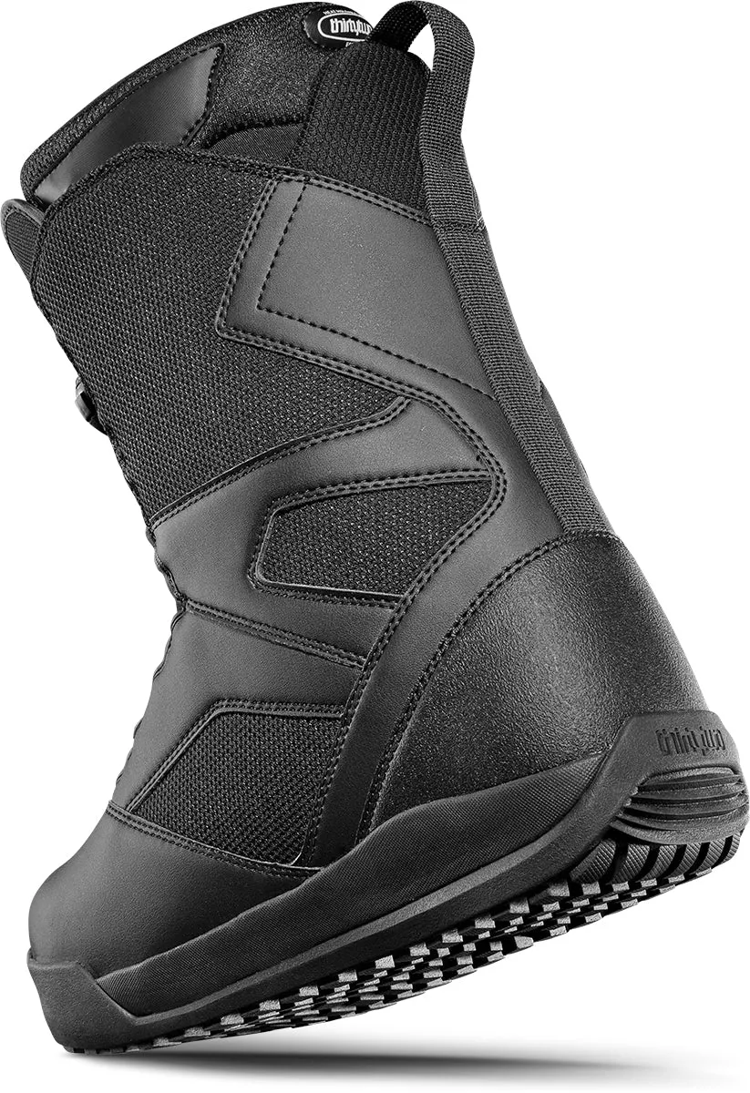 Thirtytwo STW Double Boa Snowboard Boots Mens 2025 Black / Black