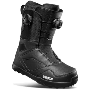 Thirtytwo STW Double Boa Snowboard Boots Mens Black