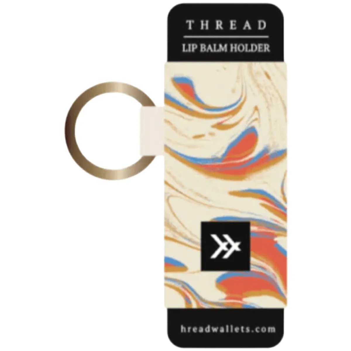 Thread Lip Balm Holder