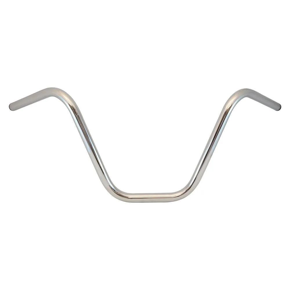 Throttle Addiction - 12" Vintage Ape Hangers