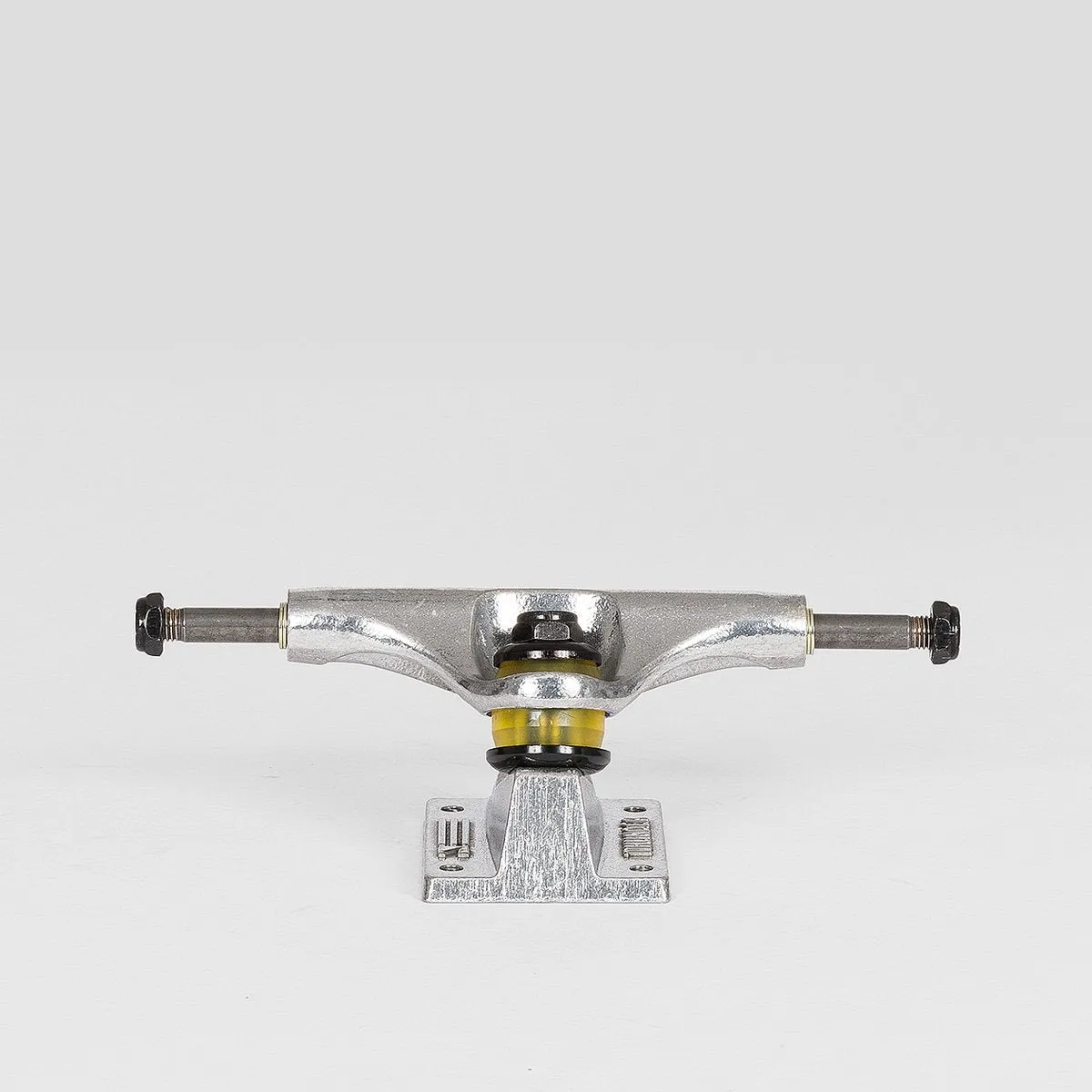 Thunder 143 Team Skateboard Trucks 1 Pair Polished Raw - 7.13"