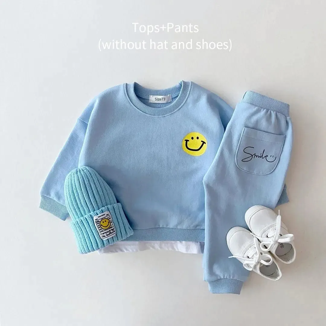 Toddler Pastel 2PCS Tracksuit