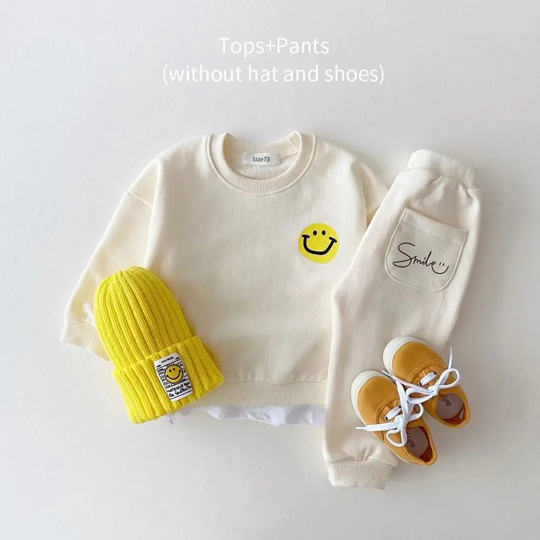 Toddler Pastel 2PCS Tracksuit
