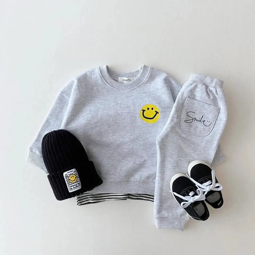 Toddler Pastel 2PCS Tracksuit