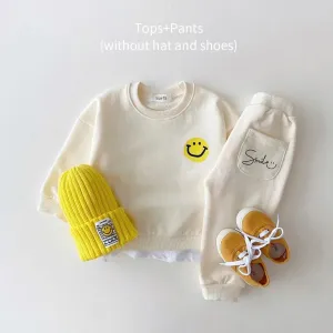 Toddler Pastel 2PCS Tracksuit