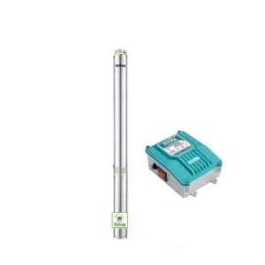 Total Deep Well Pump 750W(1.0HP) - TWP57501