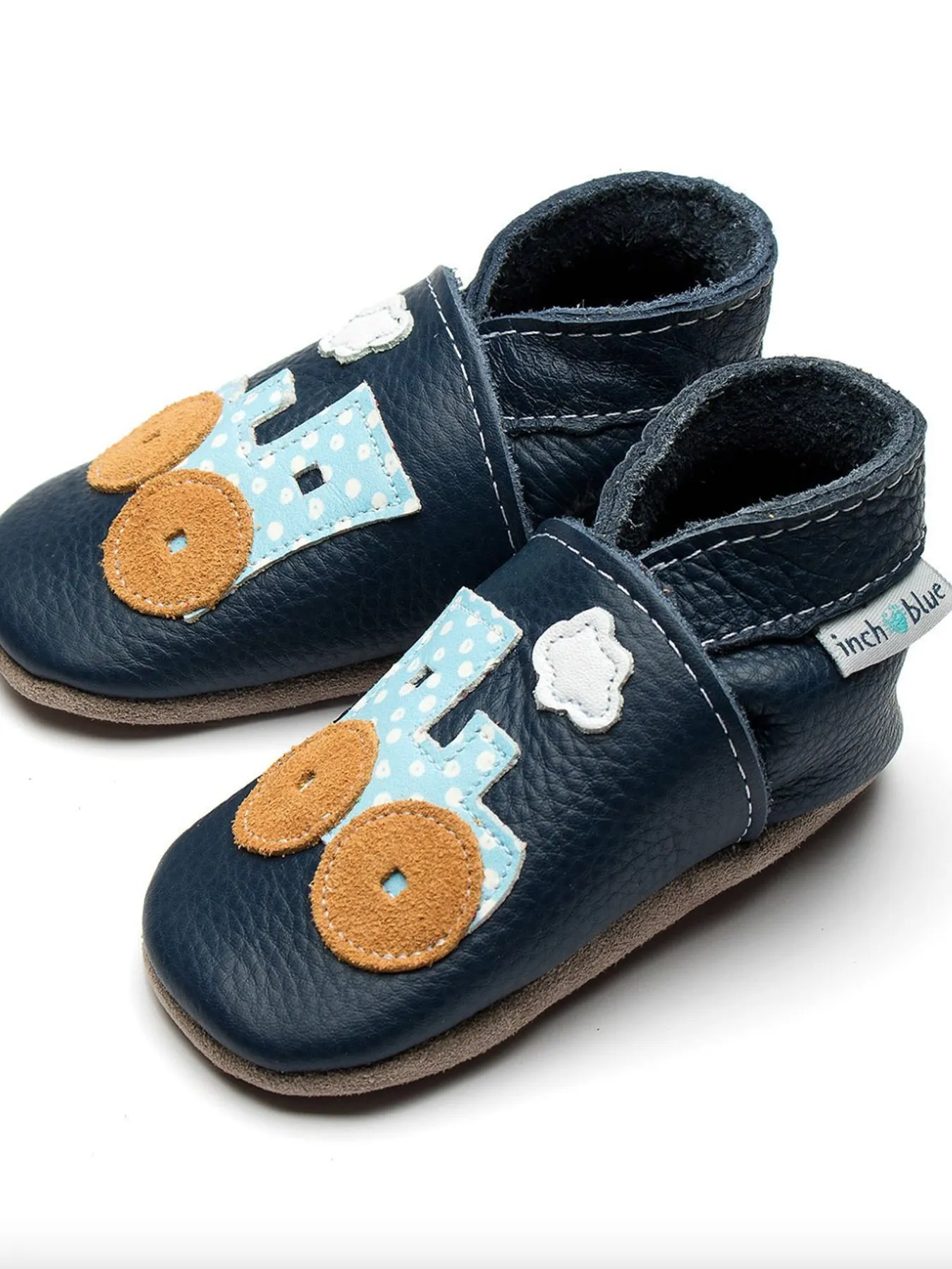 Train Soft Shoes