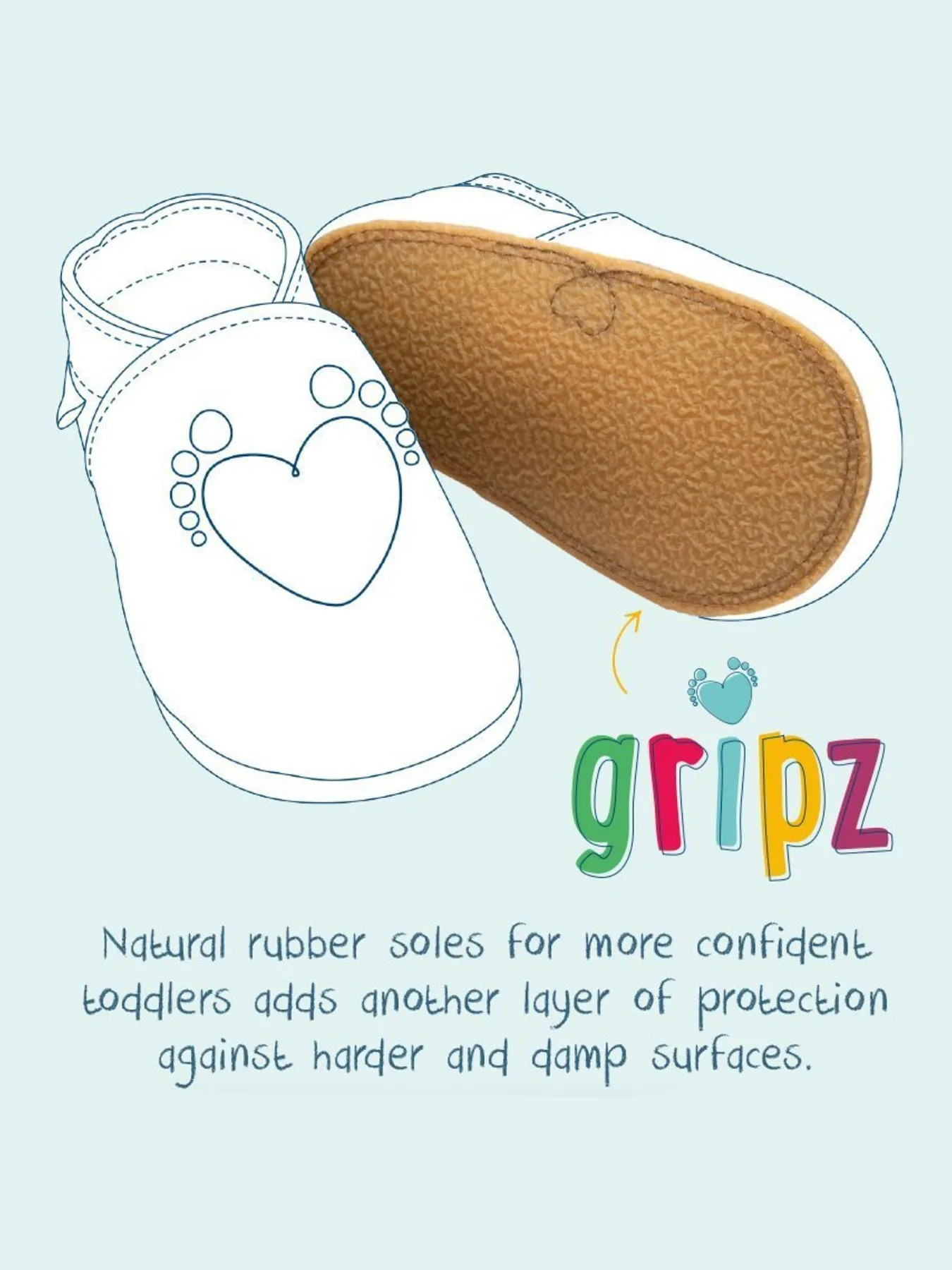 Train Soft Shoes