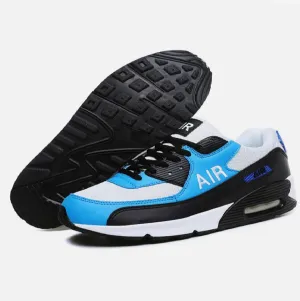 Trainers (White/Blue) UK 11
