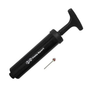 Training - Mini Ball Pump – Handheld double action Pump - with Ball Adapter