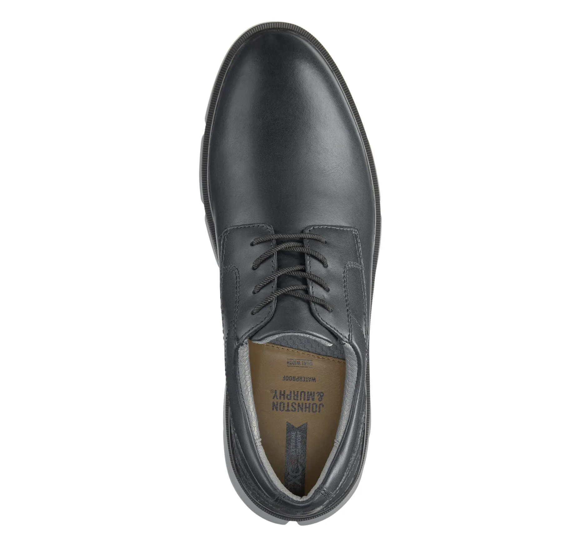Trevor Plain Toe - Mens Plain Toe Oxford