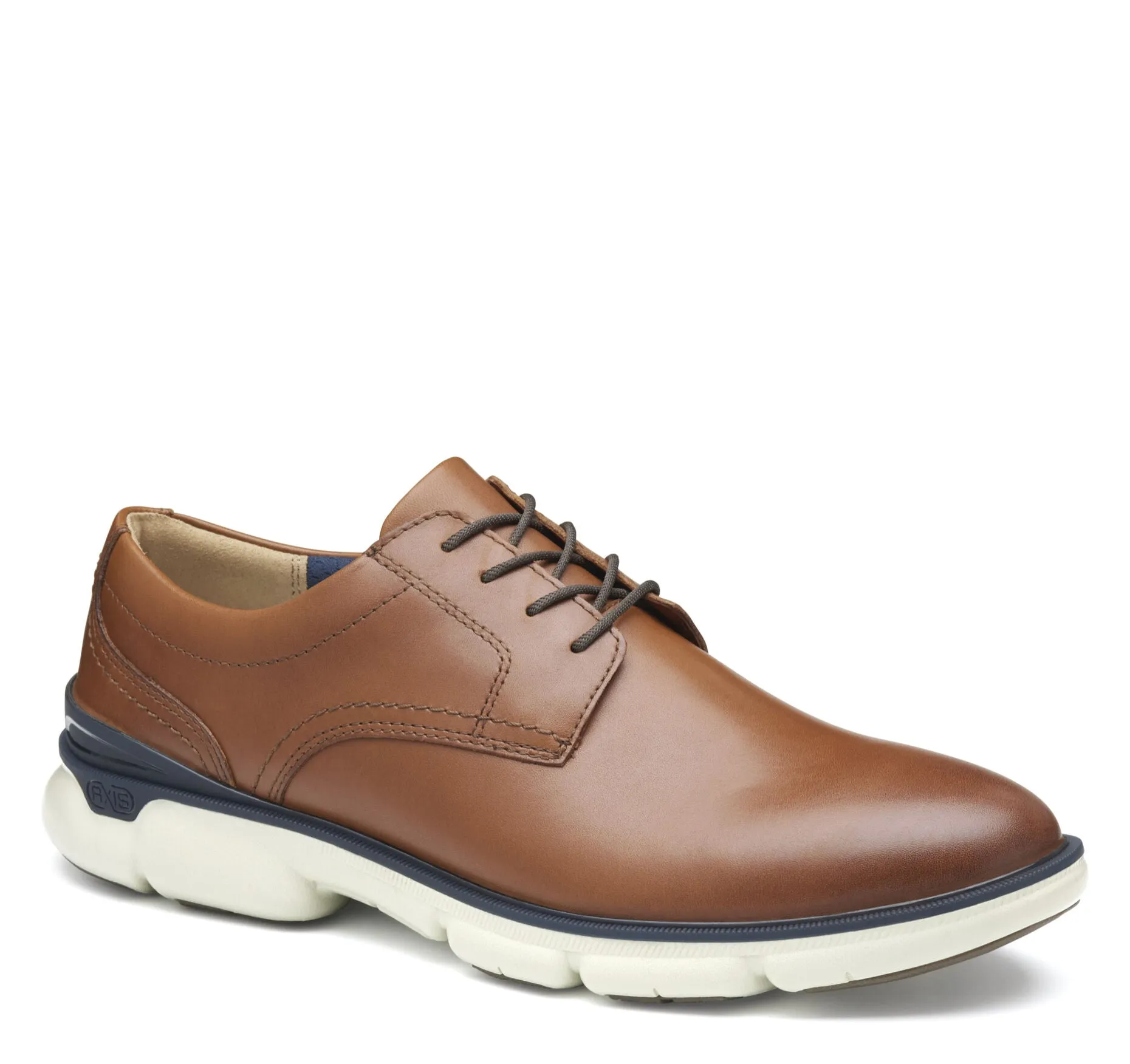 Trevor Plain Toe - Mens Plain Toe Oxford