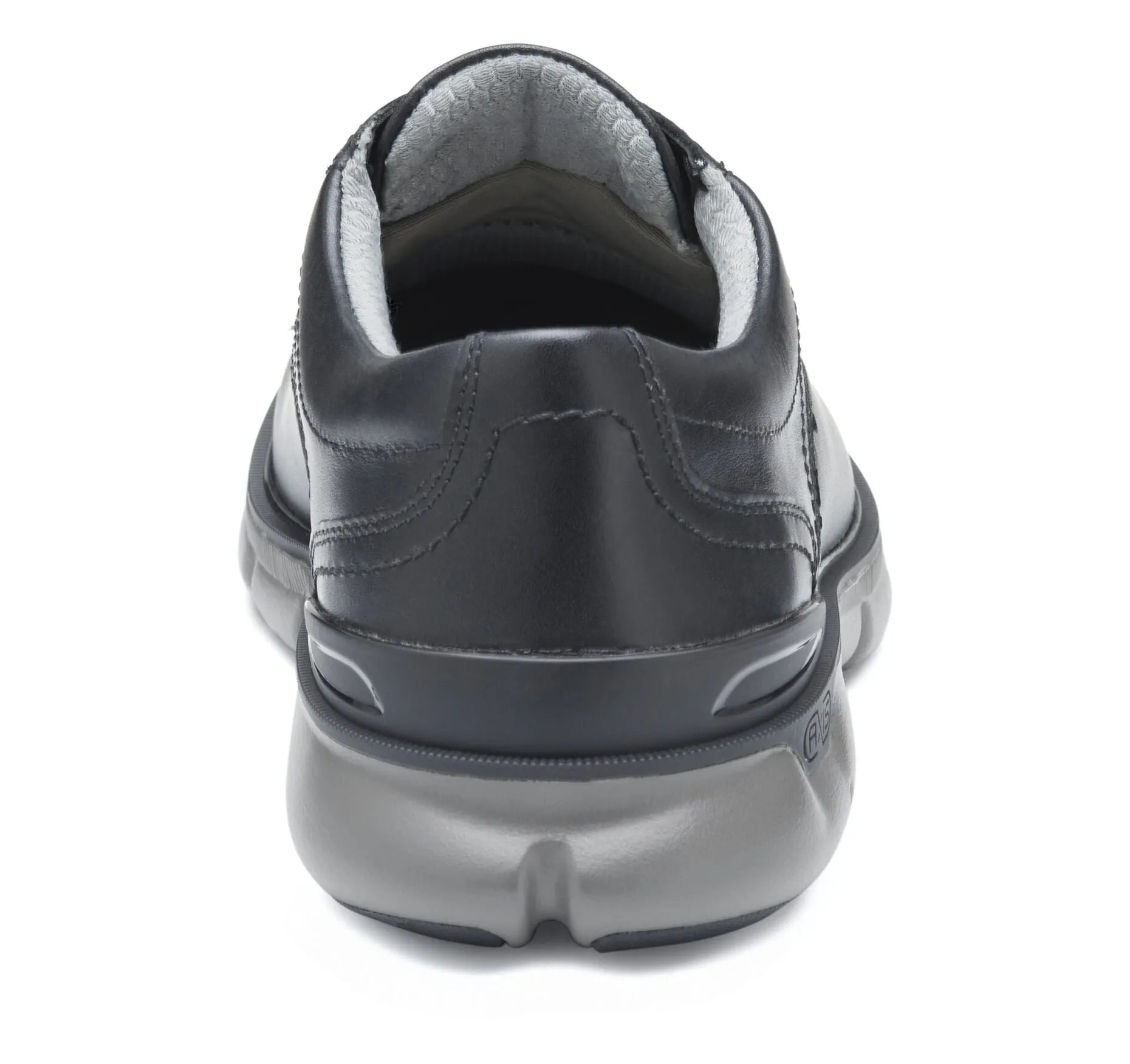 Trevor Plain Toe - Mens Plain Toe Oxford