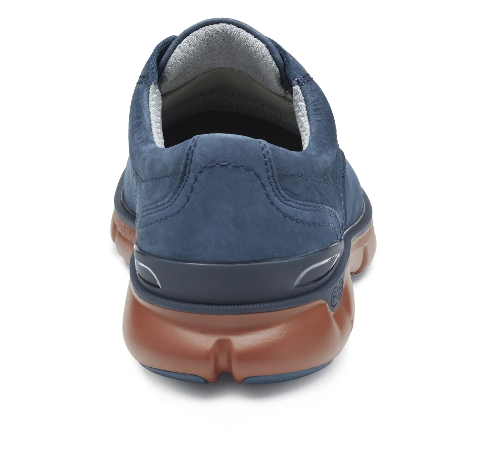 Trevor Plain Toe - Mens Plain Toe Oxford