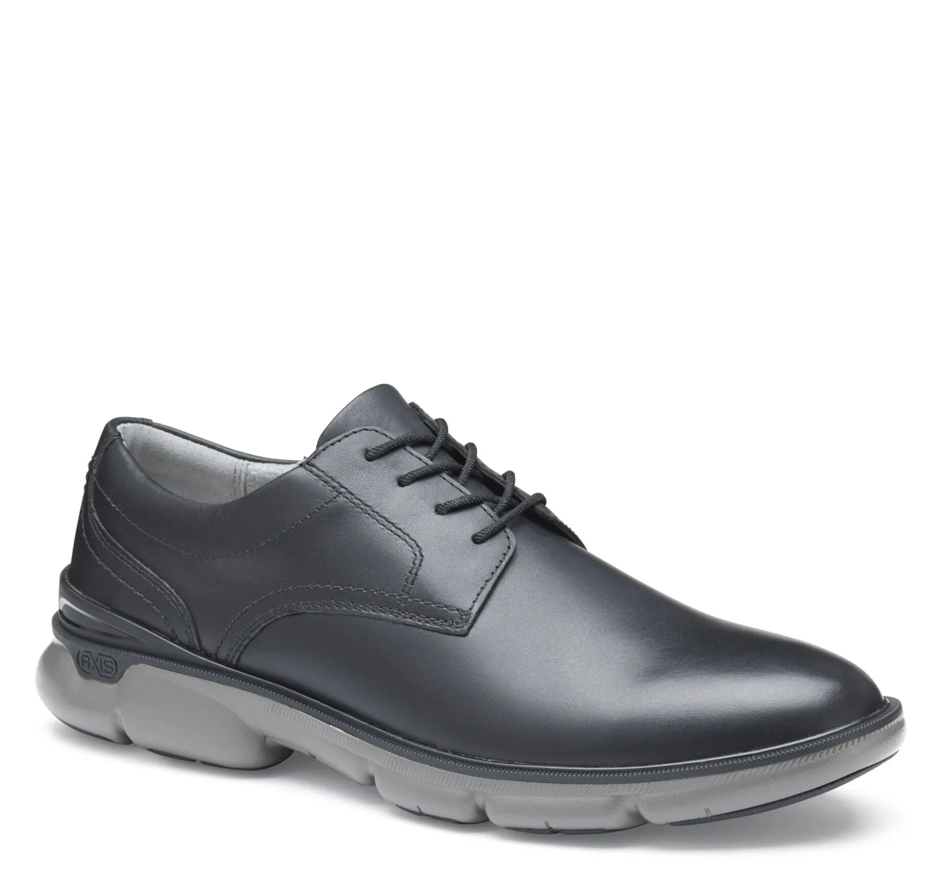 Trevor Plain Toe - Mens Plain Toe Oxford