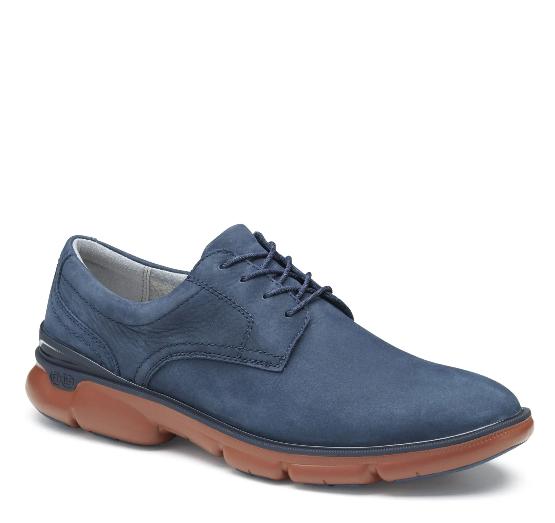 Trevor Plain Toe - Mens Plain Toe Oxford