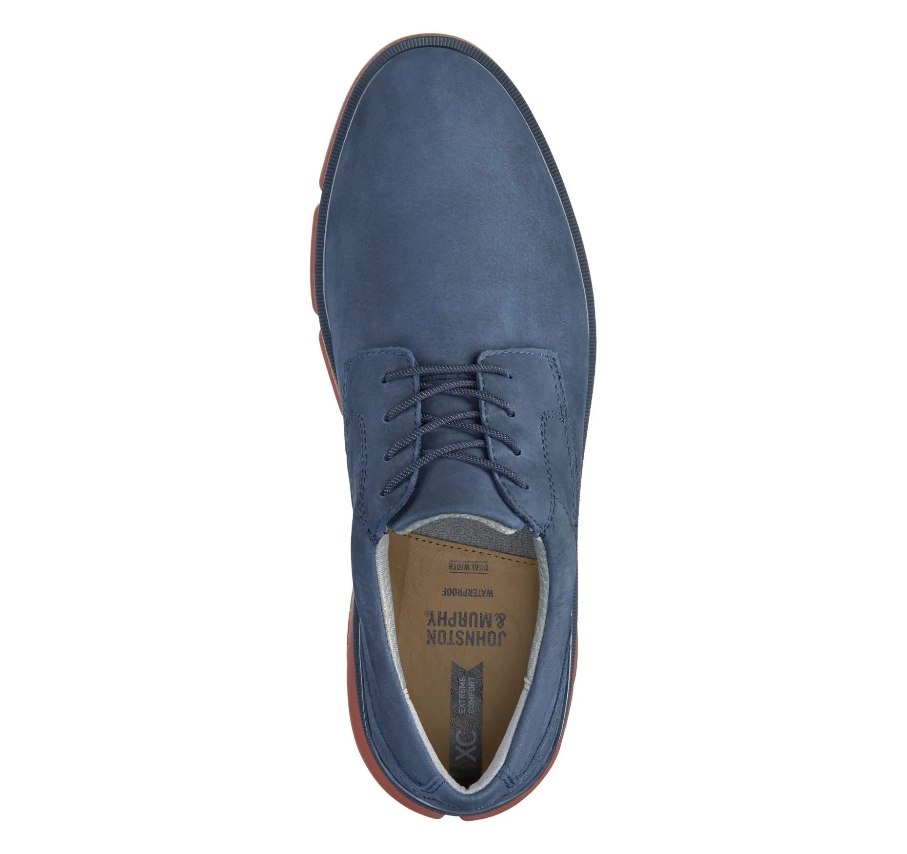 Trevor Plain Toe - Mens Plain Toe Oxford