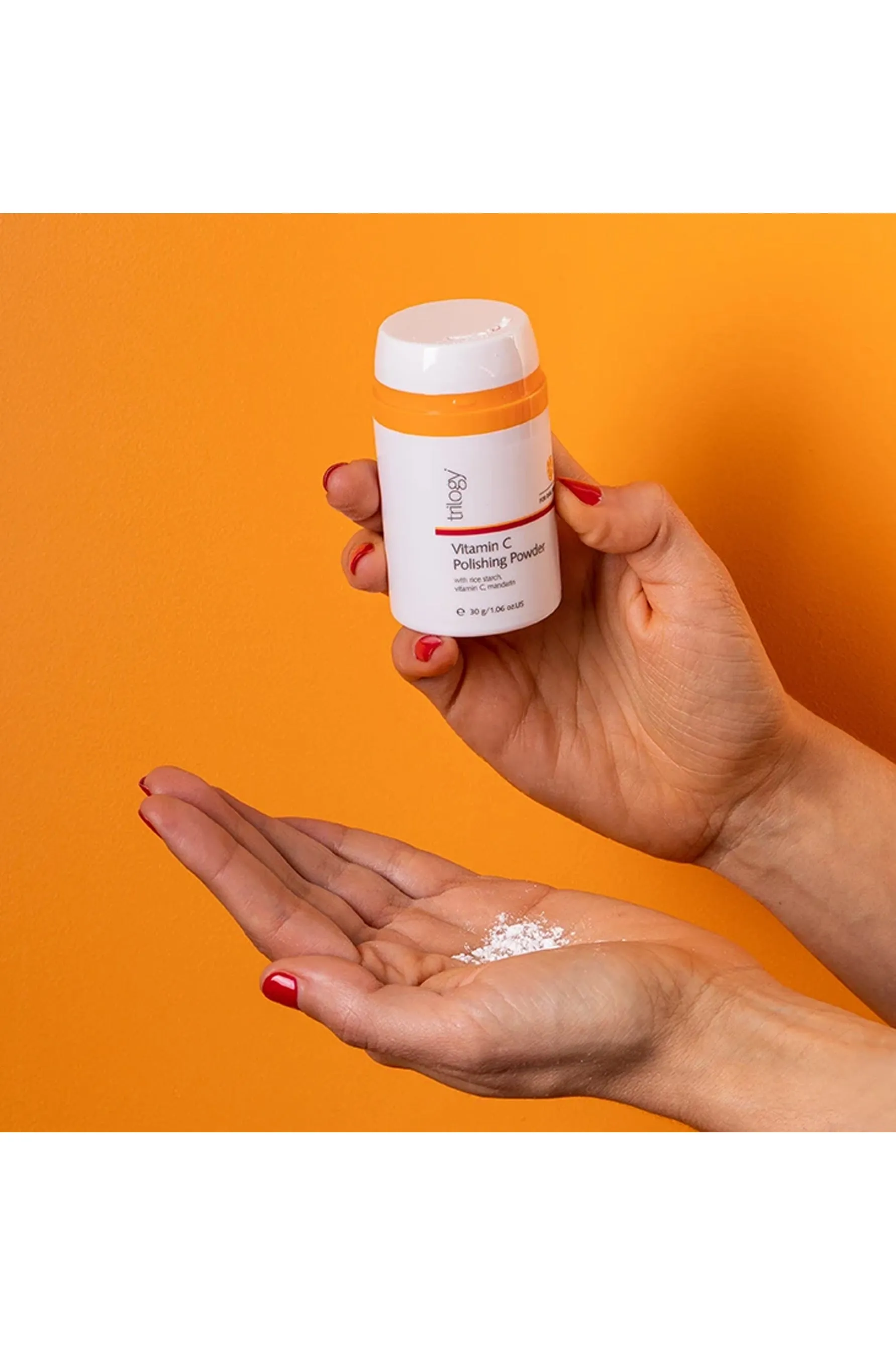 TRILOGY Vitamin C Polishing Powder 30g