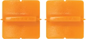 Trimmer Replacement Blades, Original PPT (2pk, Style G)