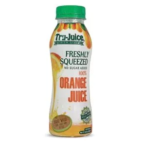 Tru-Juice 100% Orange Juice 340ml