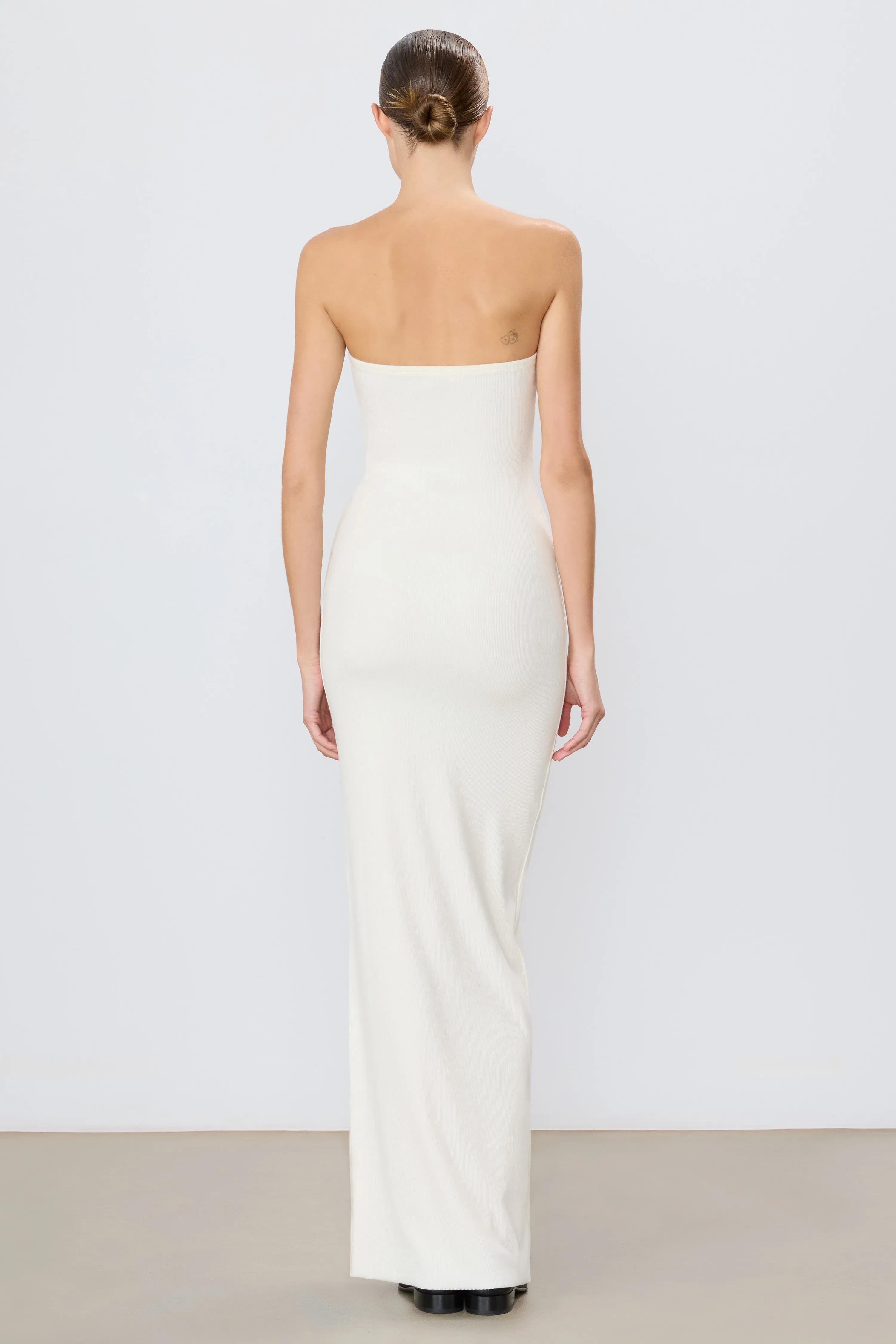 TUBE MAXI DRESS