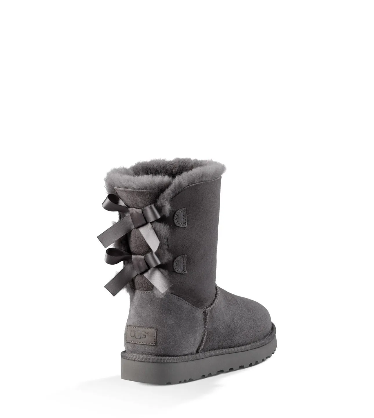 UGG Australia Women's Bailey Bow II | Grey