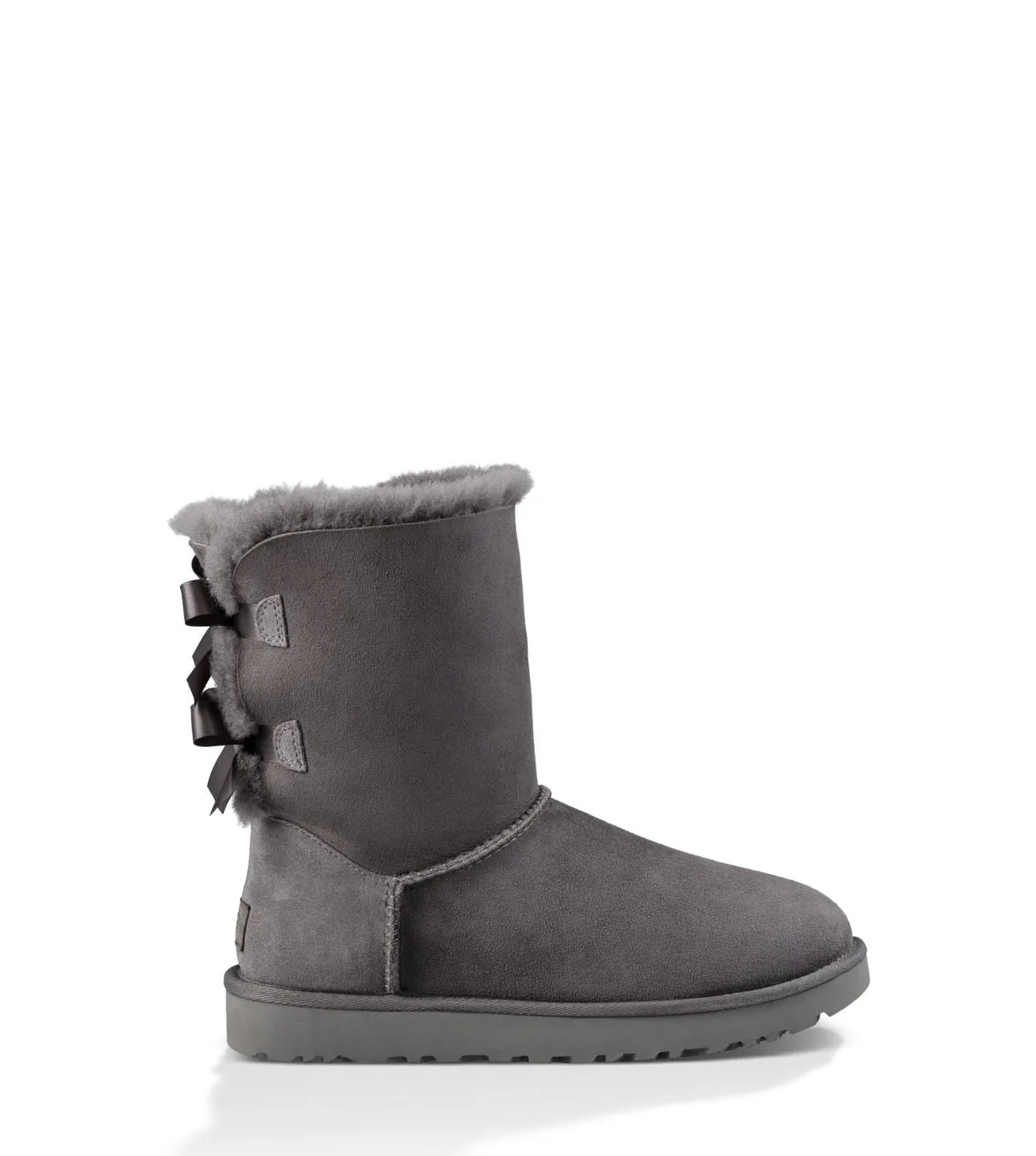 UGG Australia Women's Bailey Bow II | Grey