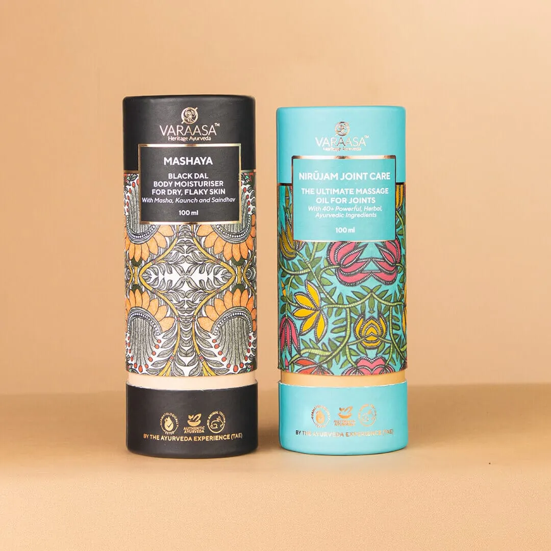 Ultimate Body Care Combo - In a Free Gift Box