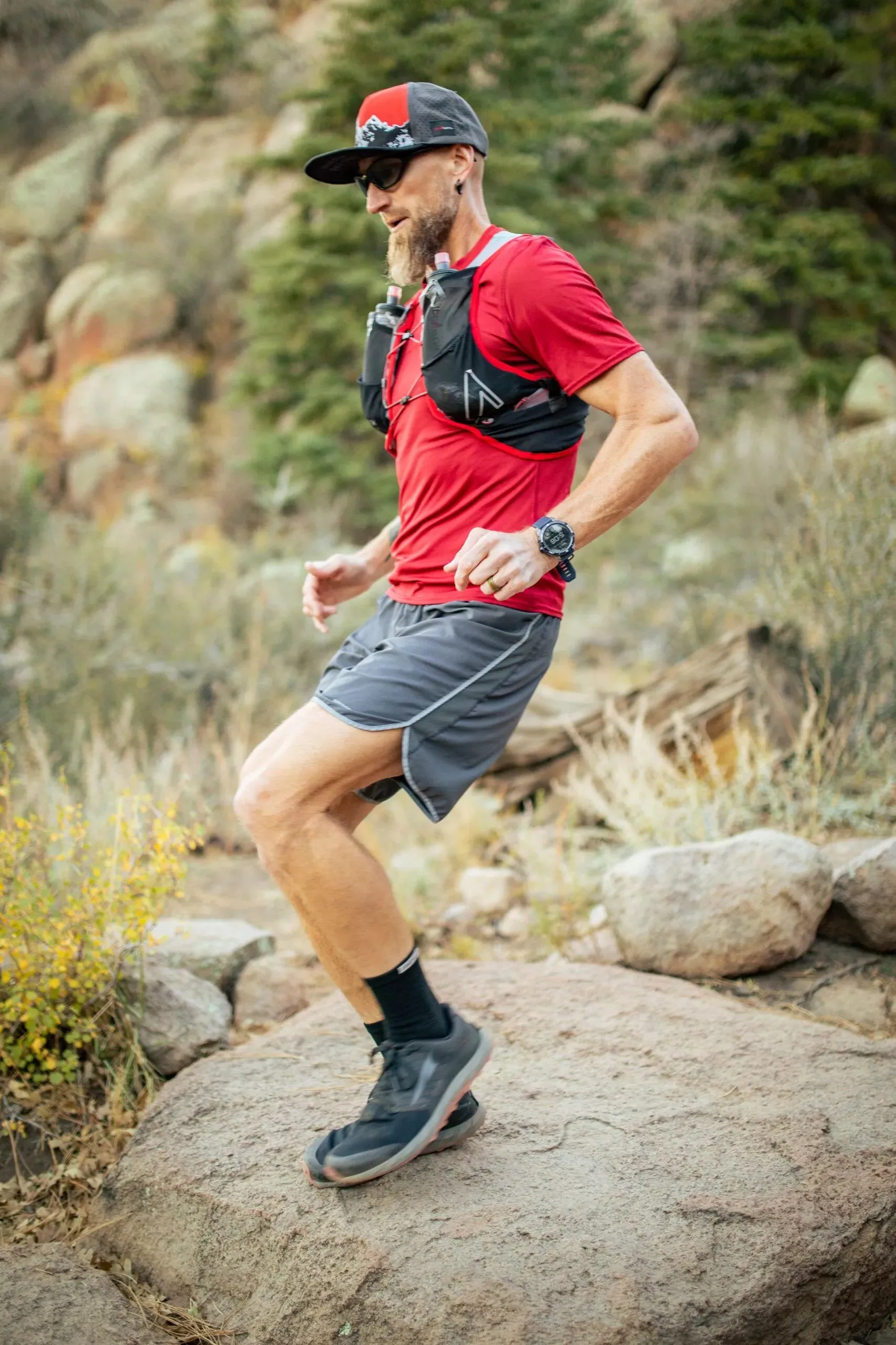 ULTRASPIRE Bronco Race Vest 5L