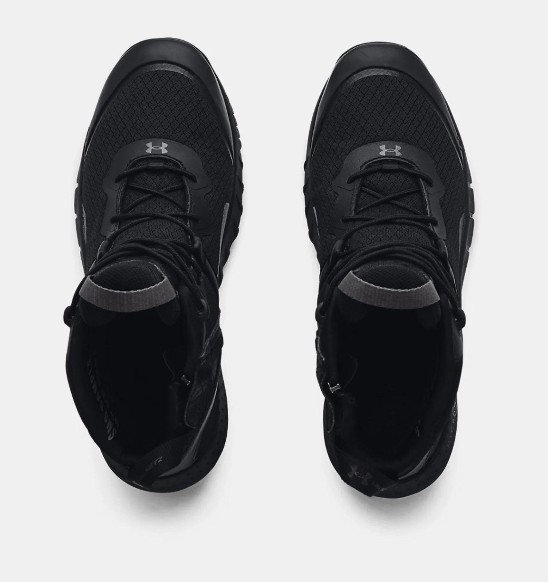 UNDER ARMOUR MICRO G VALSETZ ZIP MID