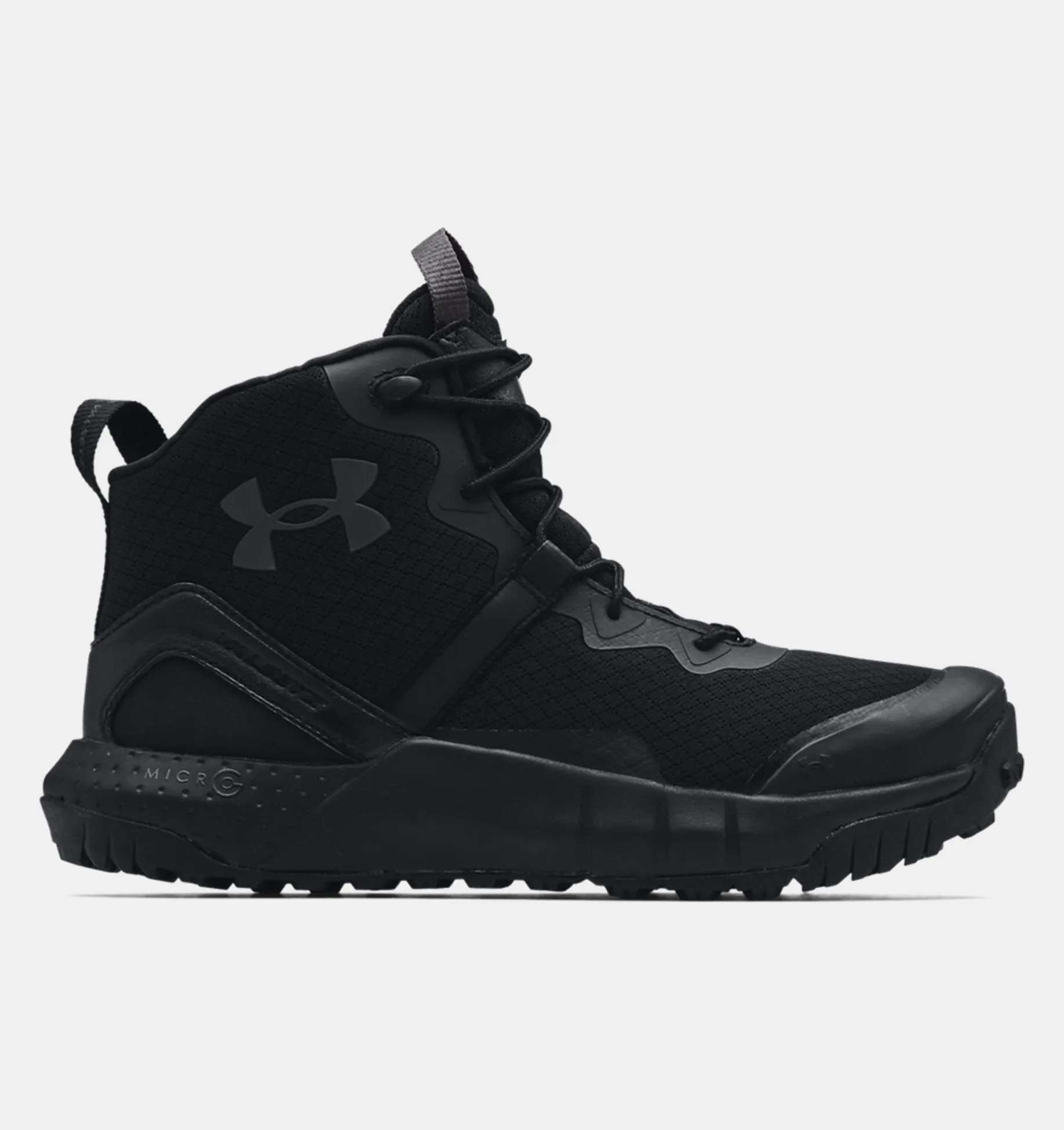 UNDER ARMOUR MICRO G VALSETZ ZIP MID
