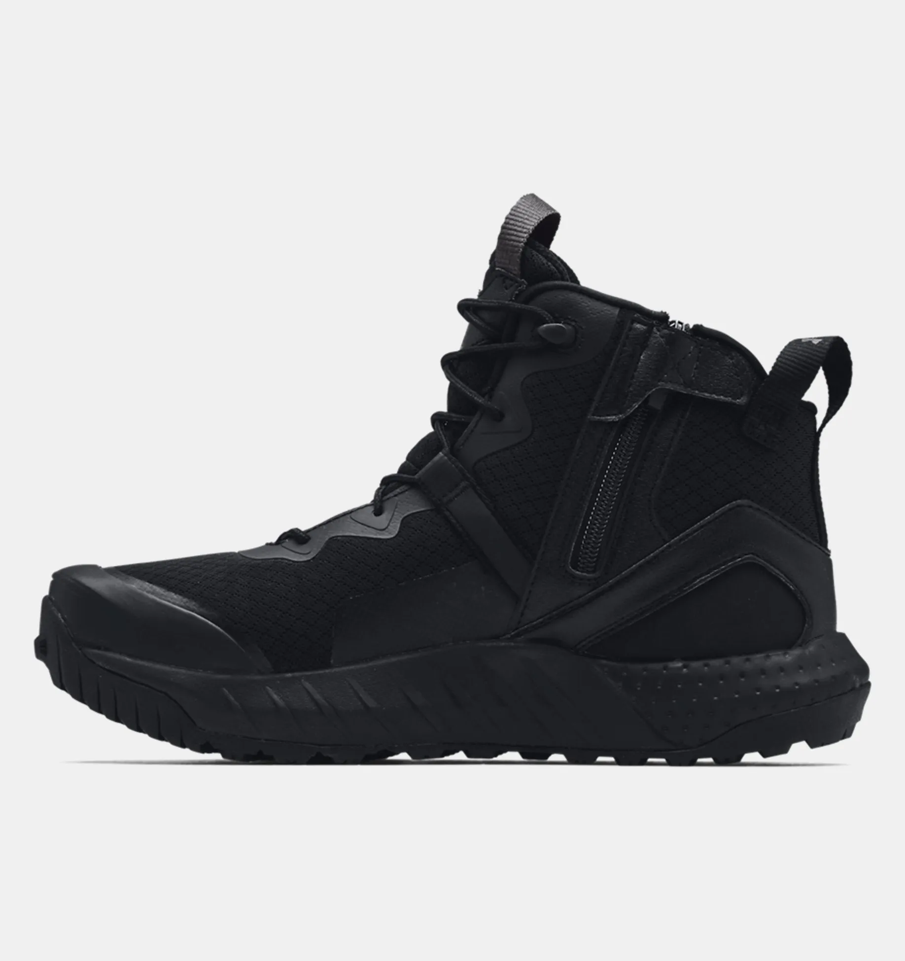 UNDER ARMOUR MICRO G VALSETZ ZIP MID