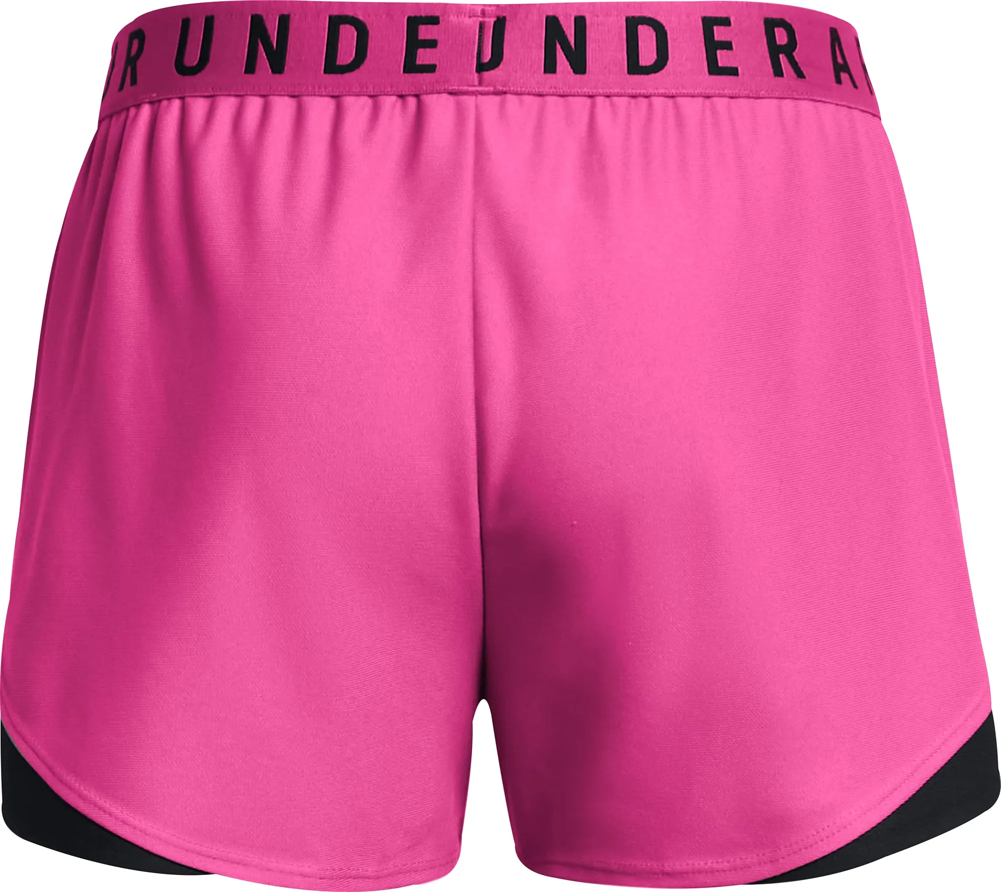 Under Armour Play Up 3.0 Womens Running Shorts - Pink