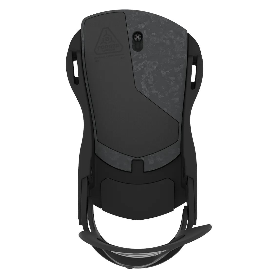 Union Atlas Pro Snowboard Bindings Mens Black
