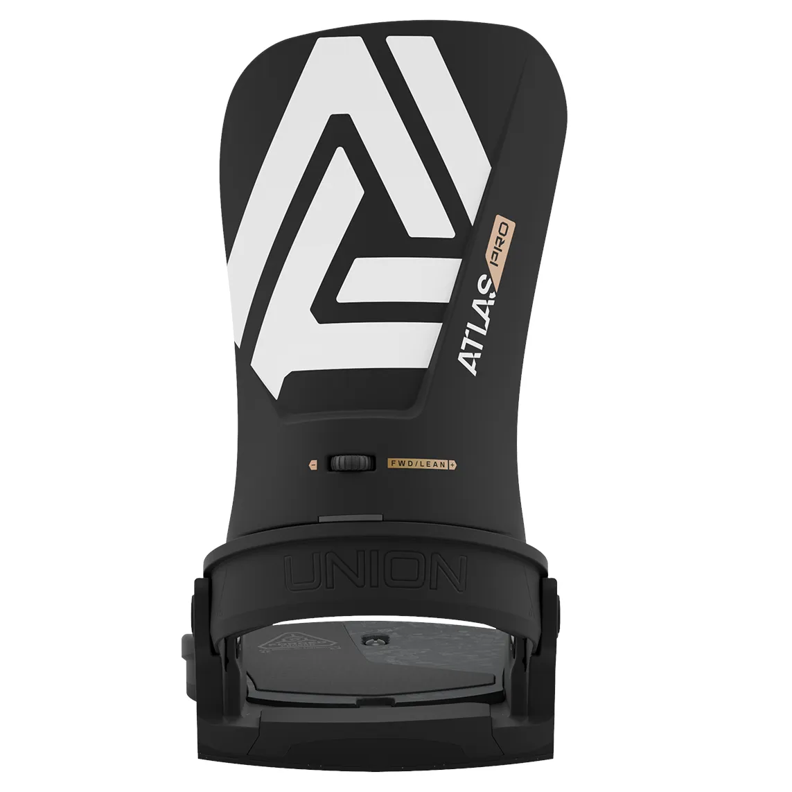 Union Atlas Pro Snowboard Bindings Mens Black
