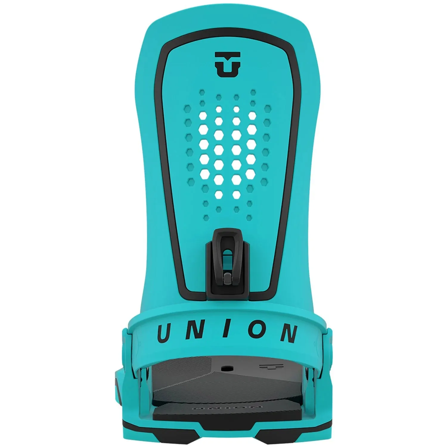 Union Force Snowboard Bindings Mens Cyan