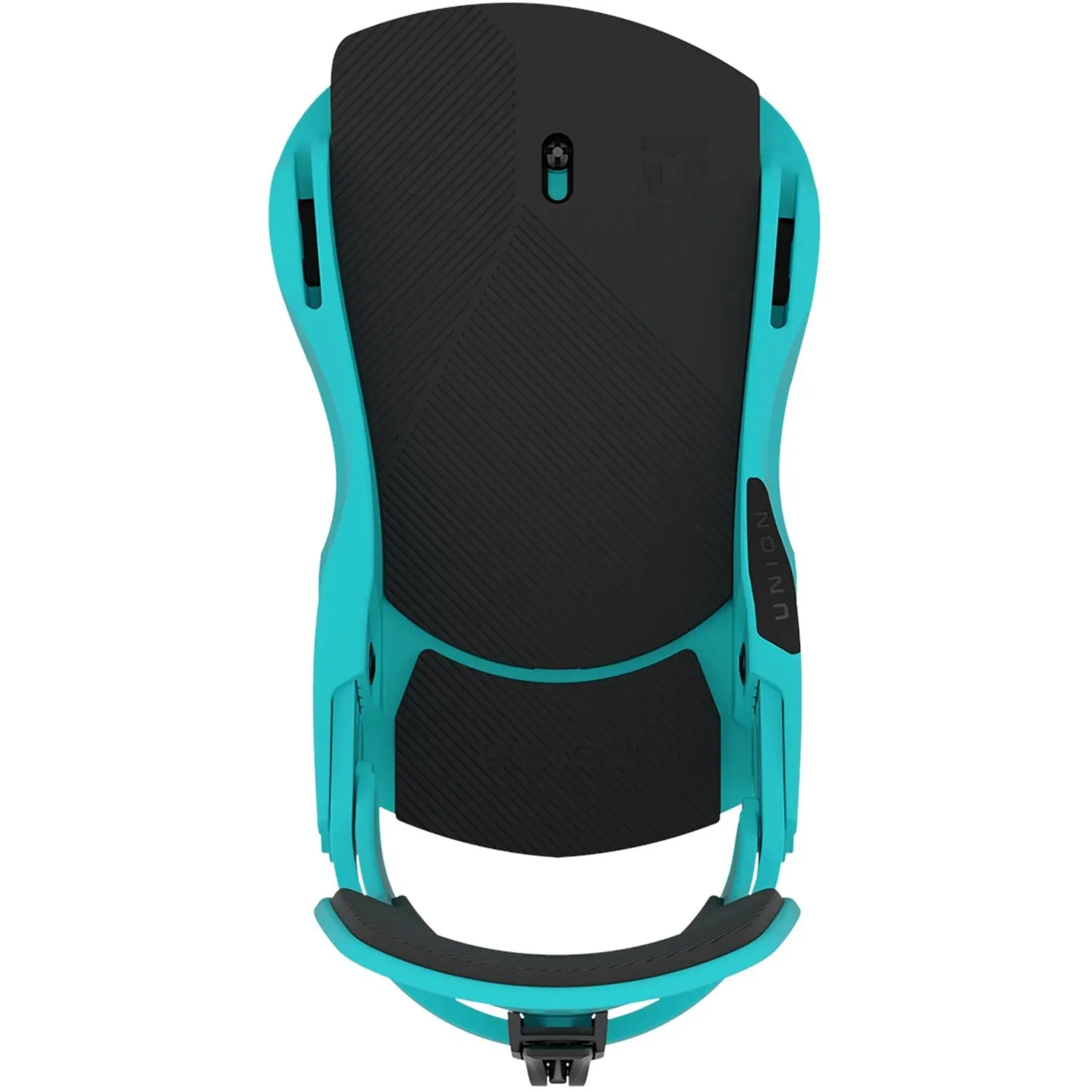 Union Force Snowboard Bindings Mens Cyan