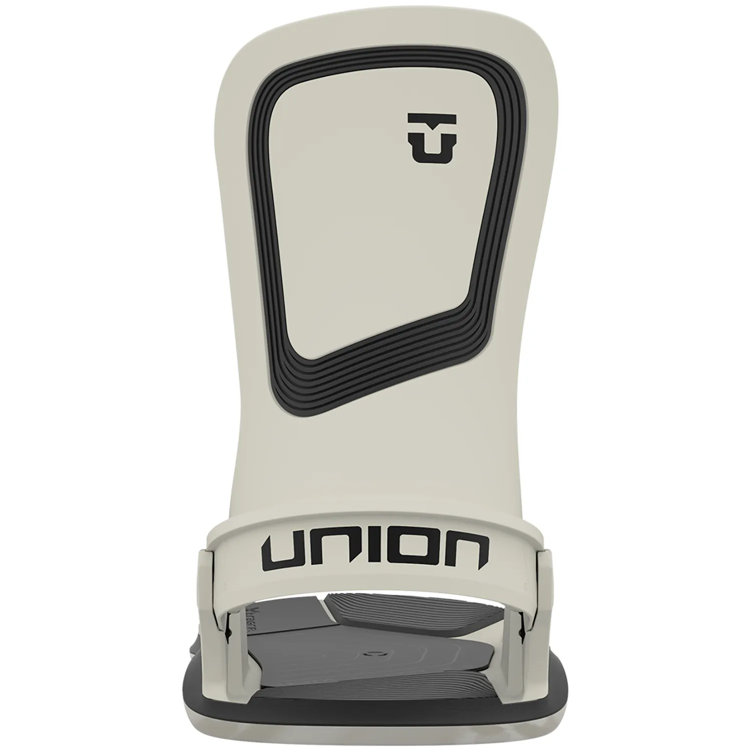 Union Ultra Snowboard Bindings Mens Bone White