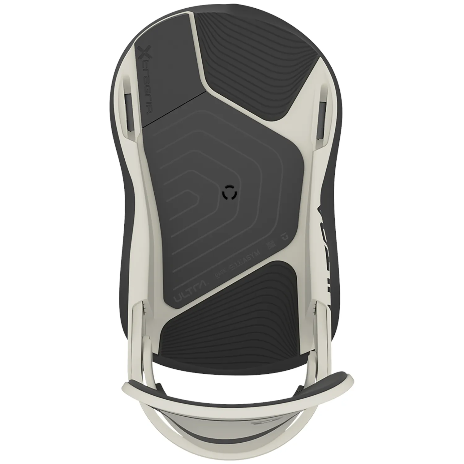 Union Ultra Snowboard Bindings Mens Bone White