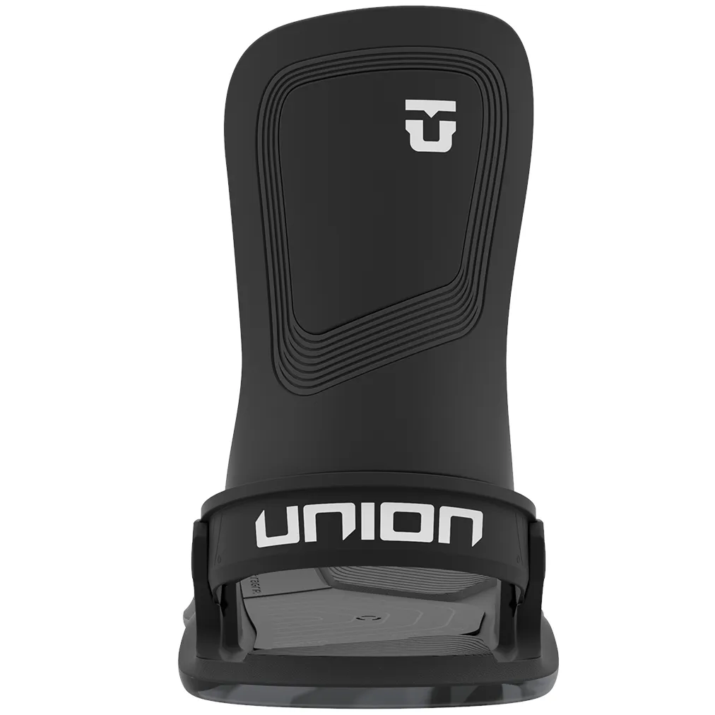 Union Ultra Snowboard Bindings Womens Black