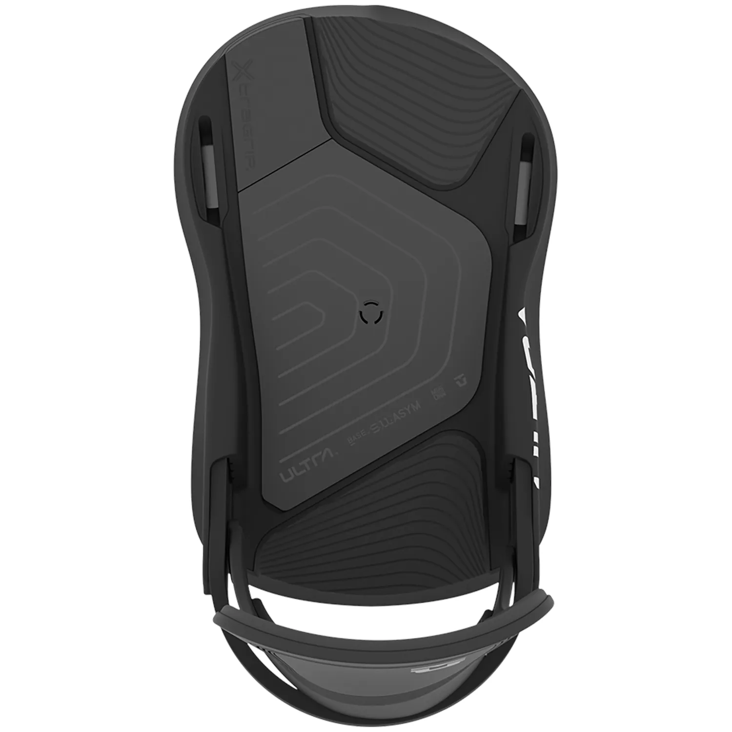Union Ultra Snowboard Bindings Womens Black