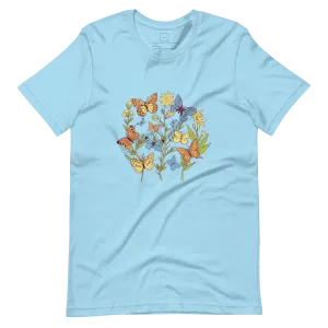 Unisex t-shirt_Light Spring