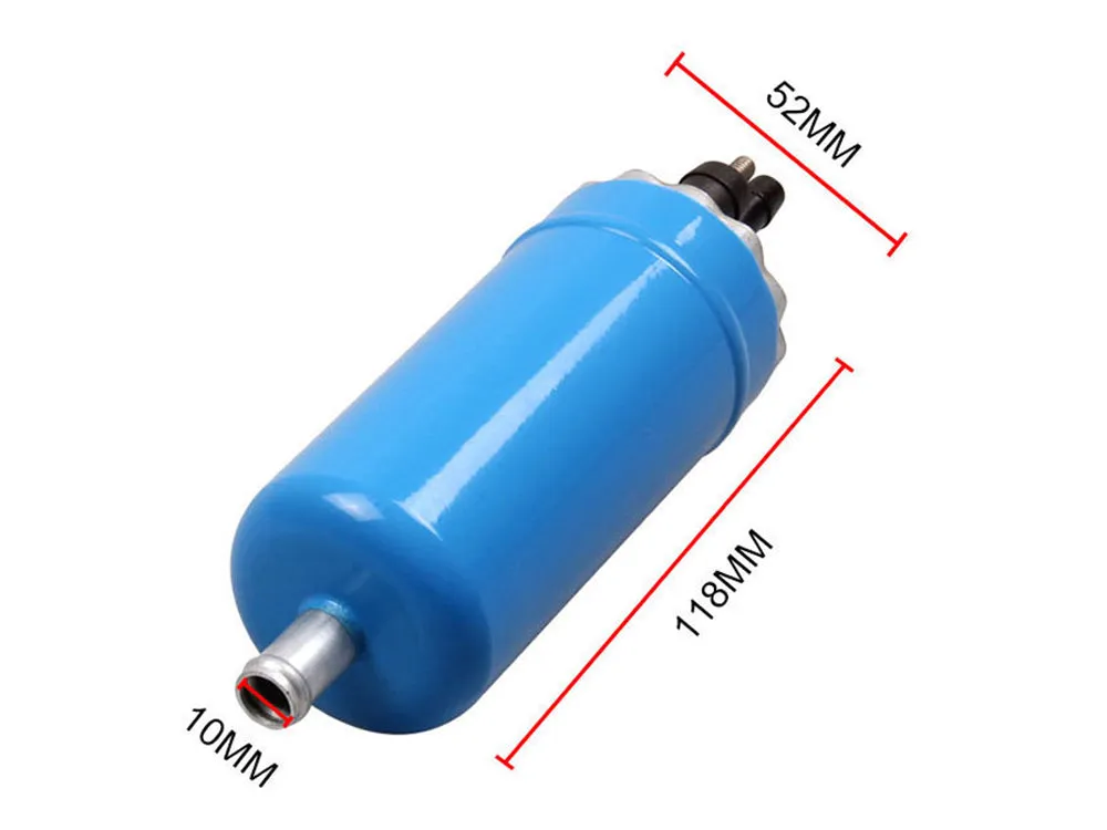 Universal External Electric Fuel Pump