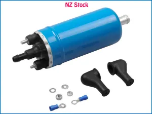Universal External Electric Fuel Pump