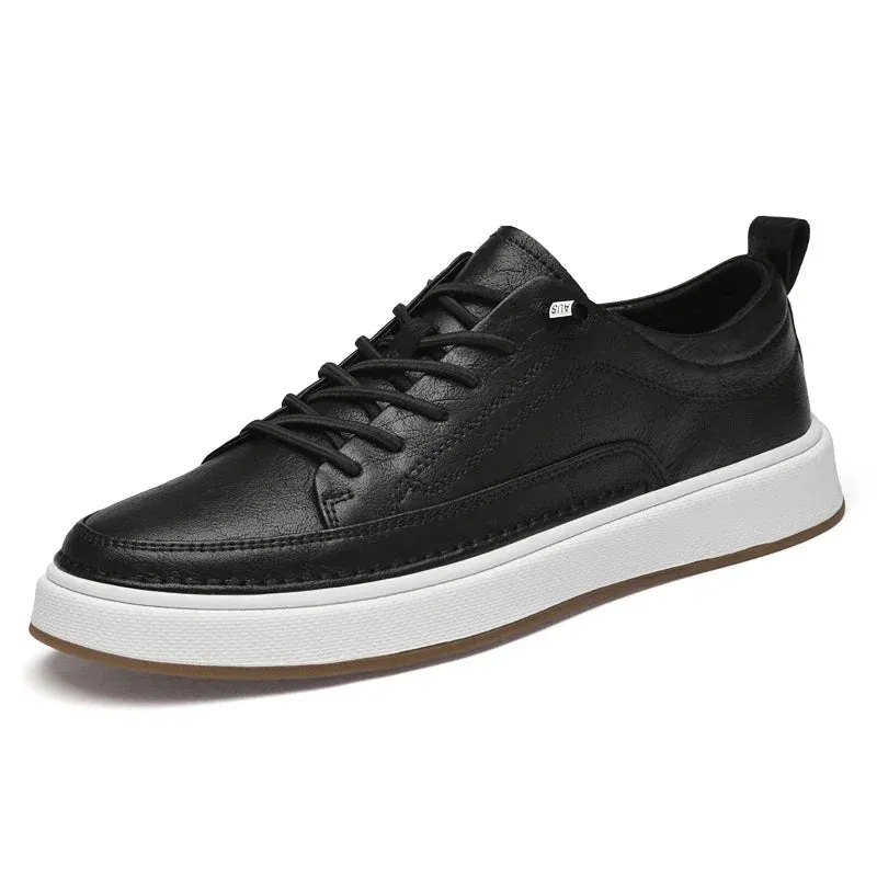UrbanPacer Genuine Leather Sneakers
