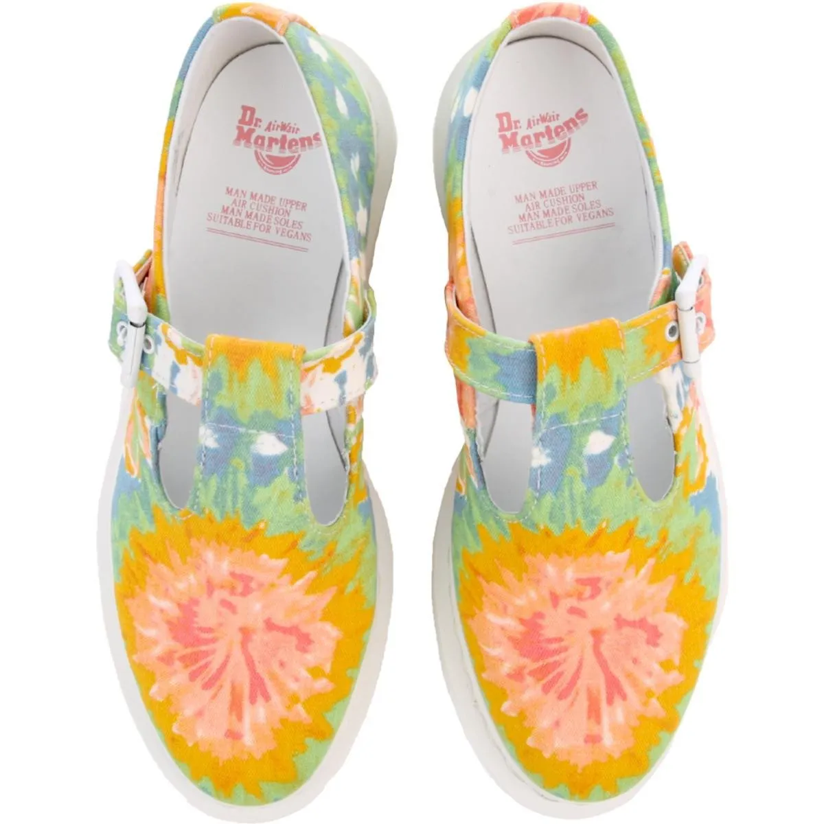 V Polley MTD Multi Oxfords Multi