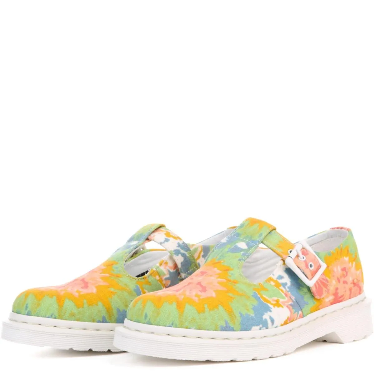 V Polley MTD Multi Oxfords Multi