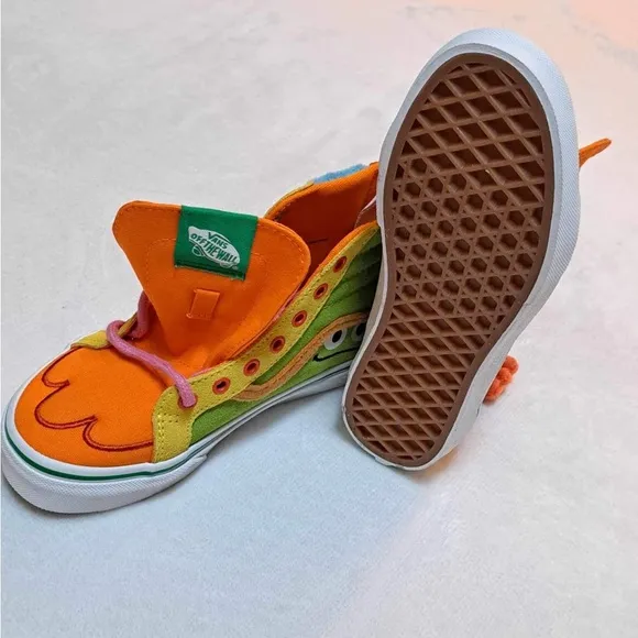 VansVans X Sesame Street Sk8-Hi - Big Kids Size 2Y