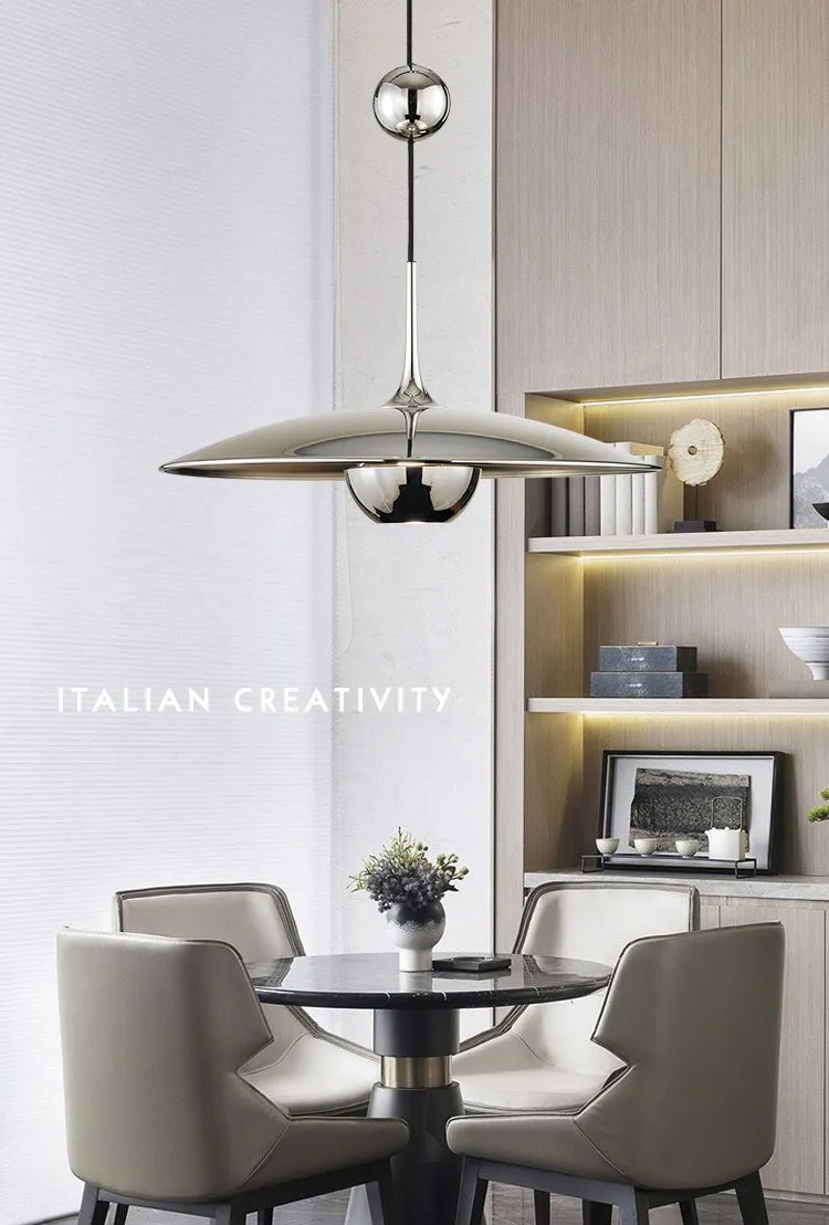 Vintage Counterweight Adjustable Pendant Light Pulley